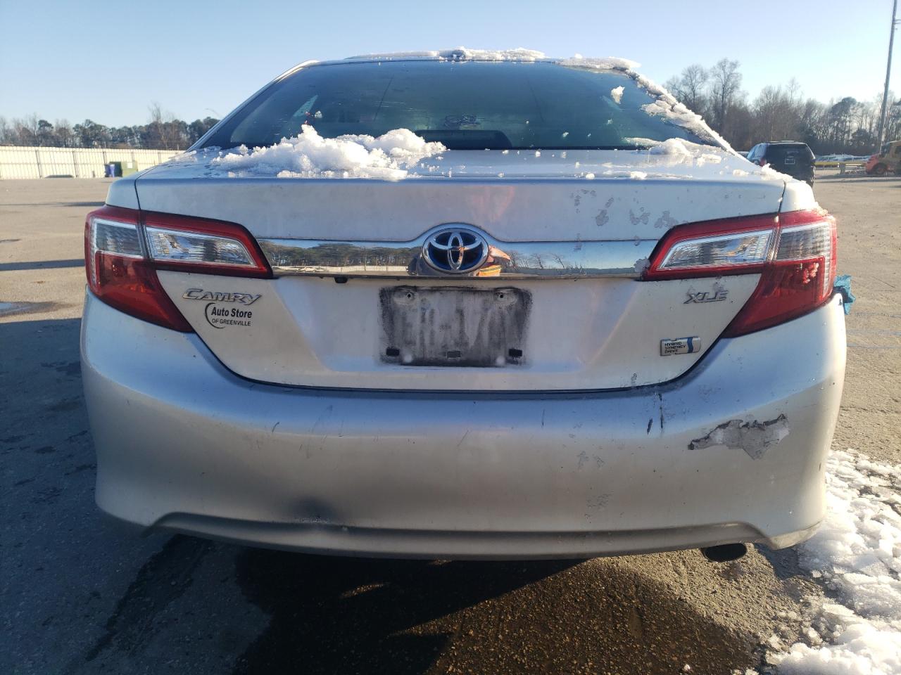 2013 Toyota Camry - Image 6