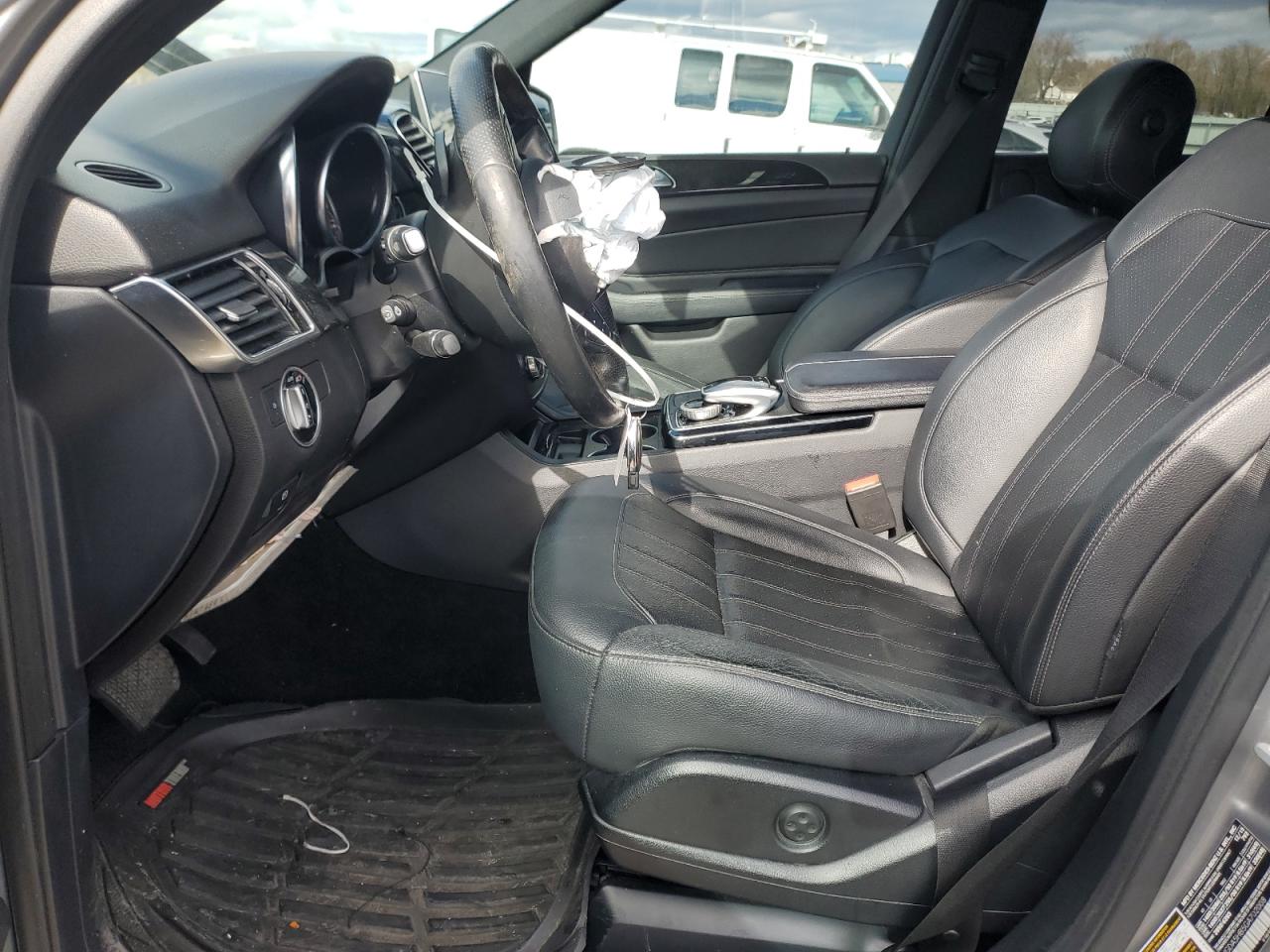 2016 Mercedes-Benz GLE - Image 7