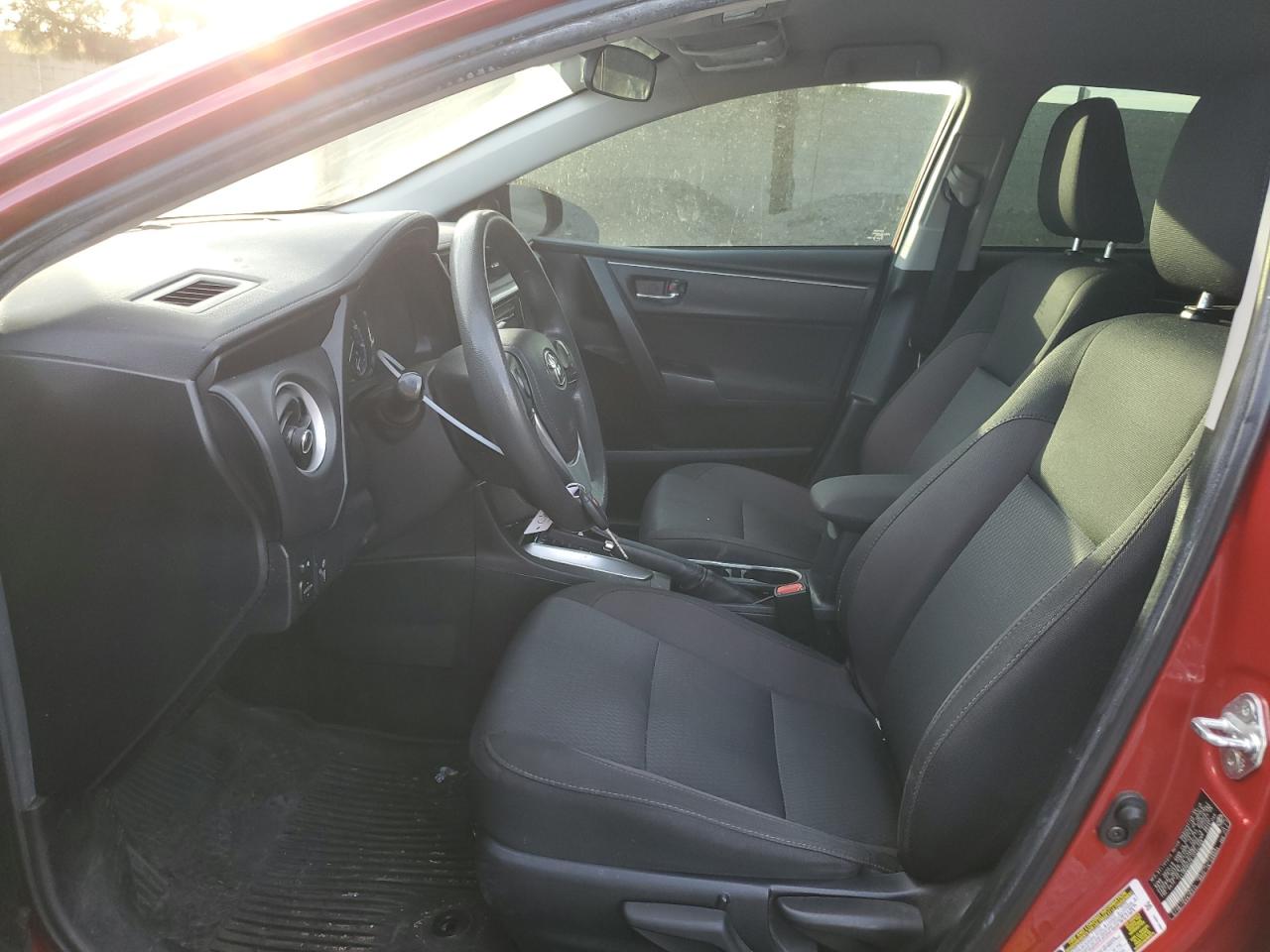 2018 Toyota Corolla - Image 7
