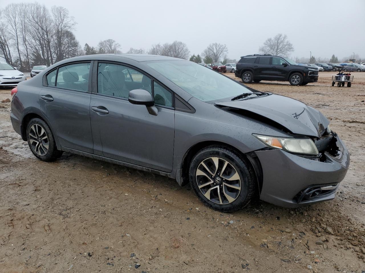 2013 Honda Civic - Image 4