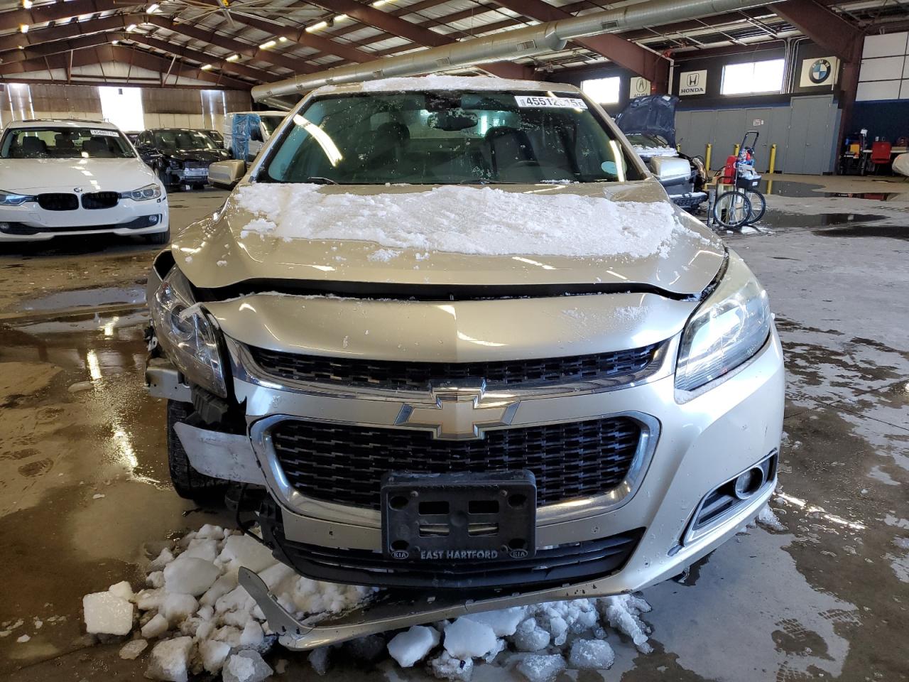 2015 Chevrolet Malibu - Image 5
