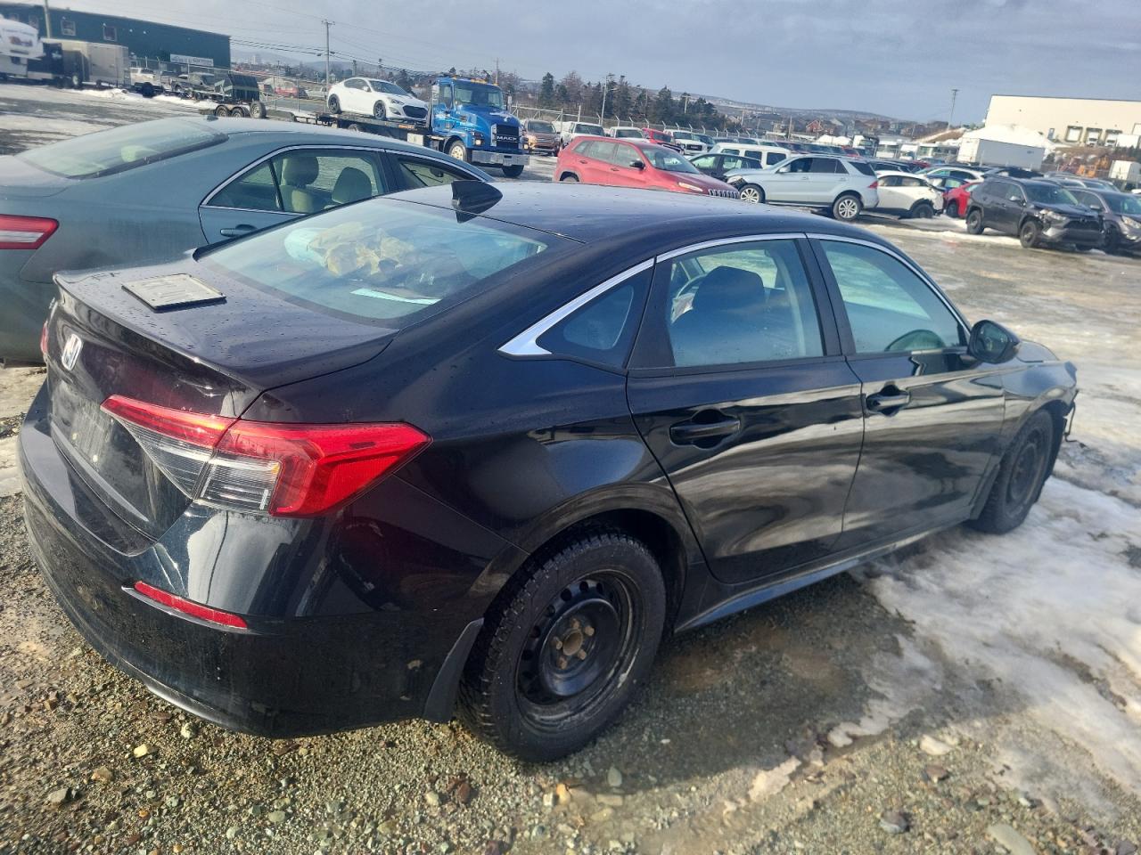 2HGFE2F22NH129880 HONDA CIVIC 2022