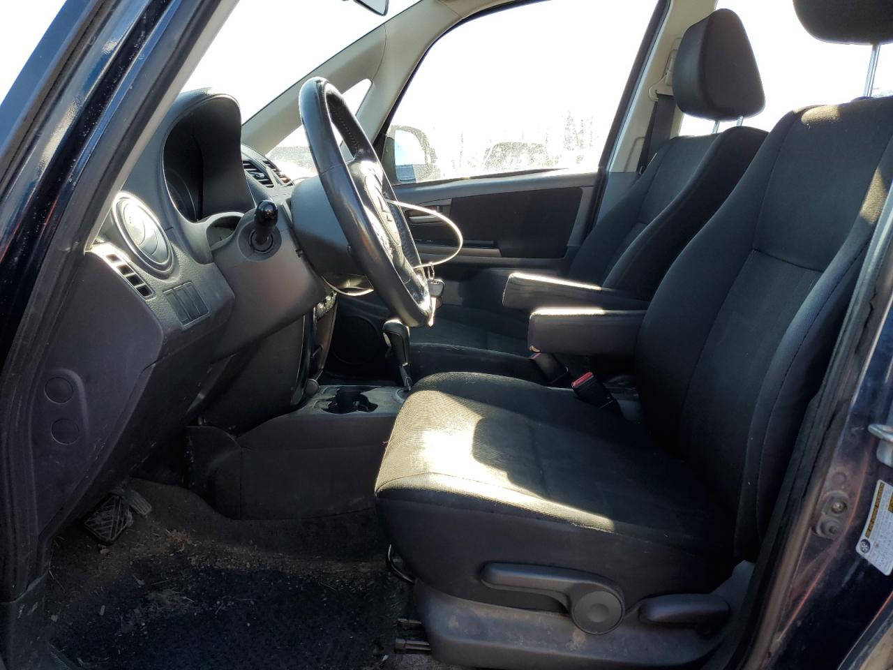 2011 Suzuki SX4 - Image 7