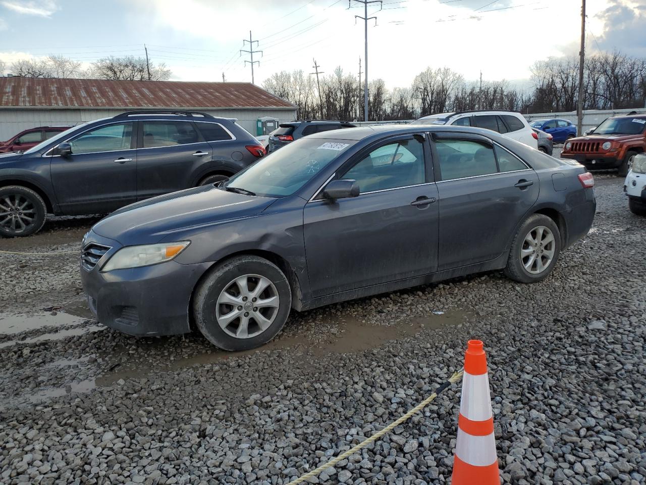 2011 Toyota Camry - Image 1