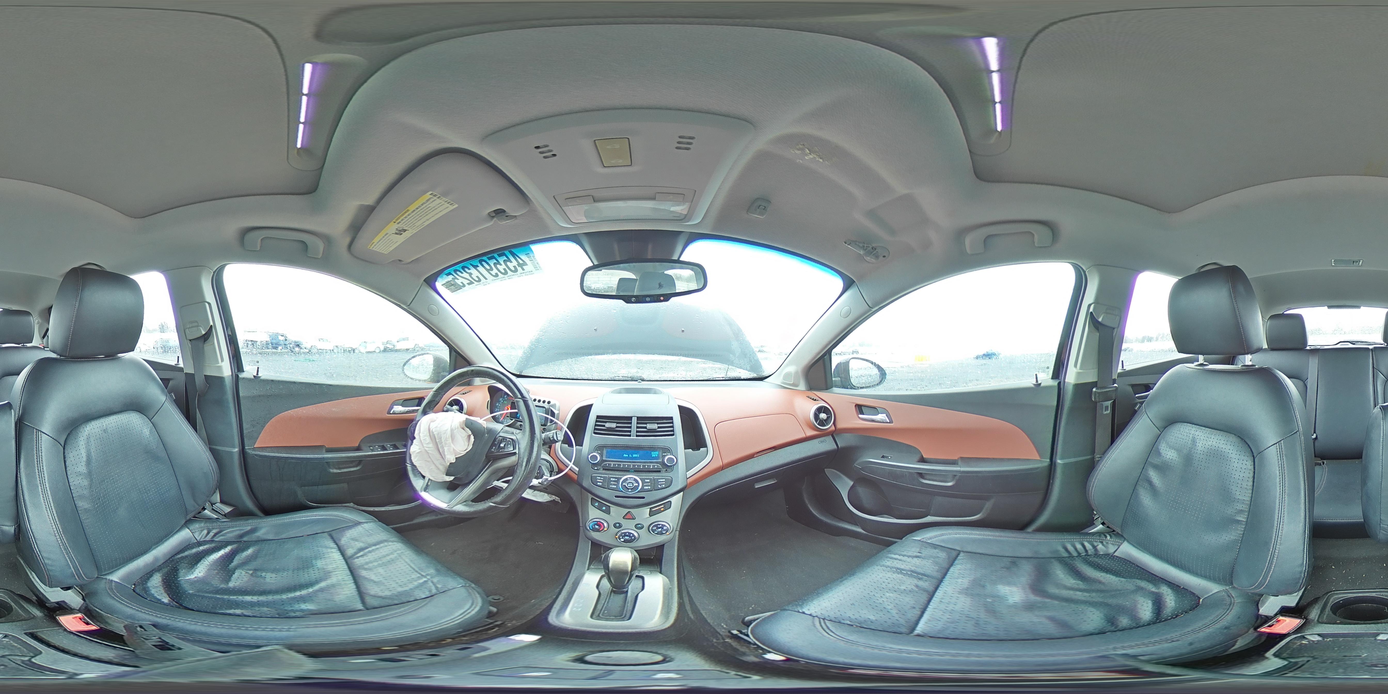 2012 Chevrolet Sonic - Image 13