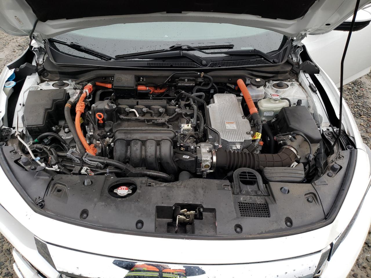 2022 Honda Insight - Image 12