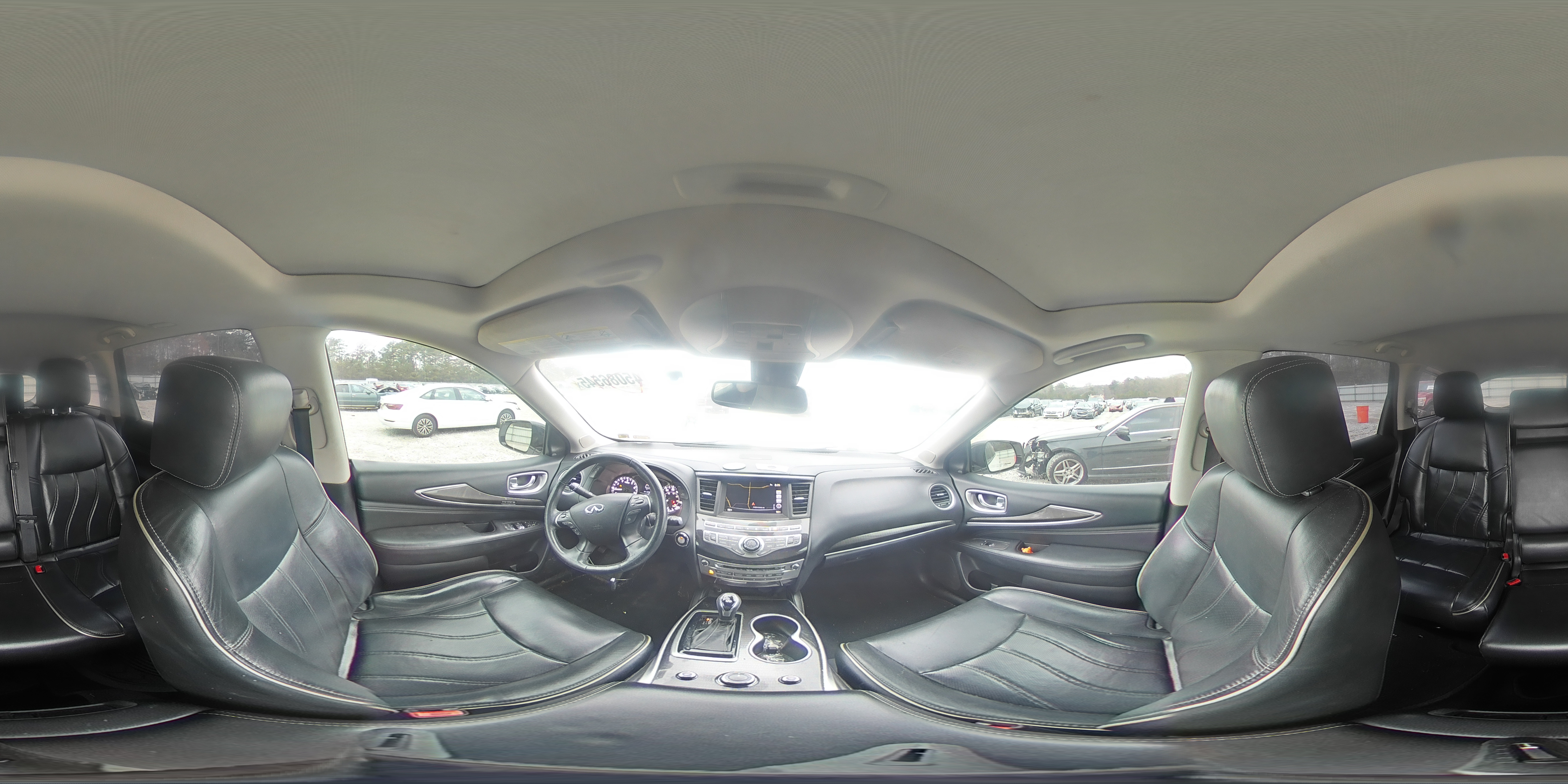 2017 Infiniti Qx60 VIN: 5N1DL0MM3HC515859 Lot: 45086545