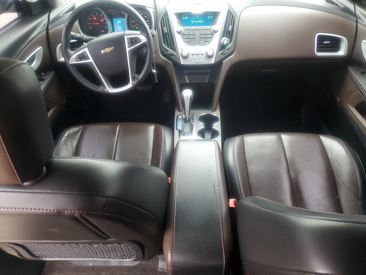 2011 Chevrolet Equinox - Image 8