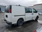 2002 Chevrolet Express G1500  на продаже в Hayward, CA - Side