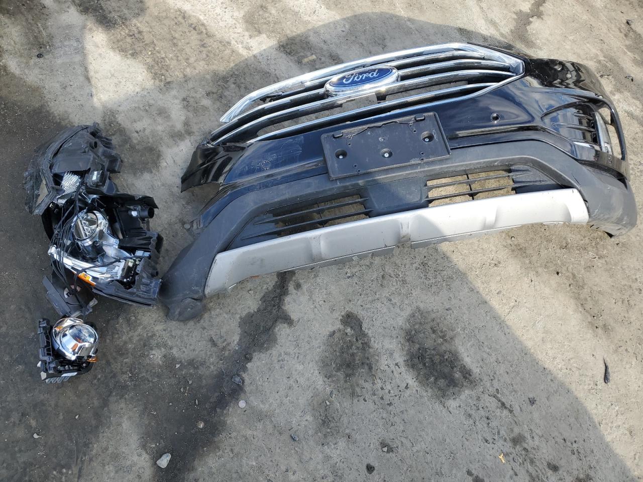 2FMPK4K98LBA98172 FORD EDGE 2020