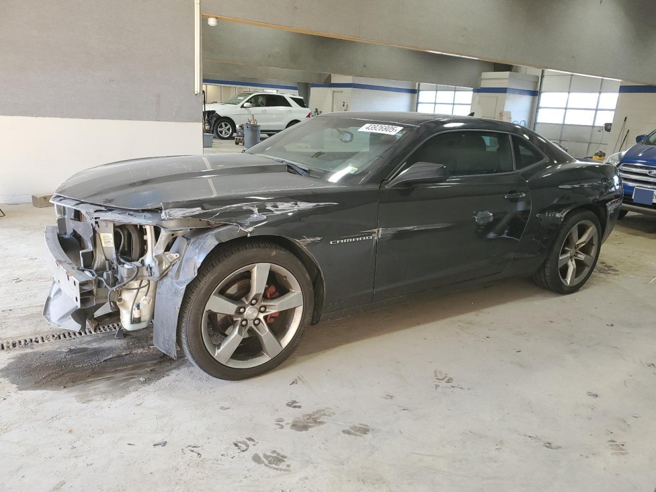 2012 Chevrolet Camaro - Image 1