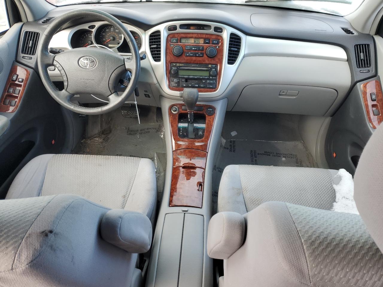 2006 Toyota Highlander - Image 8