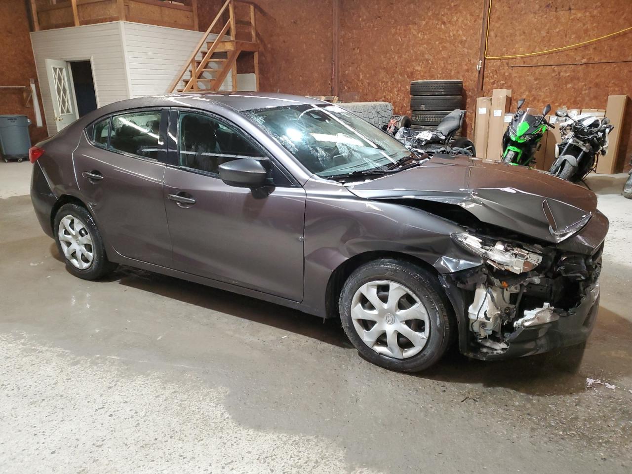 2018 Mazda 3 - Image 4