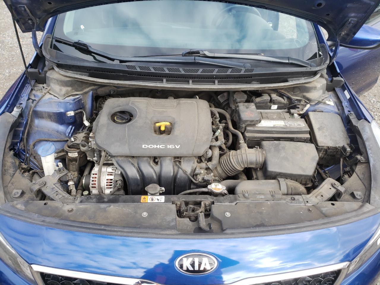 2018 Kia Forte - Image 11