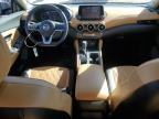 2021 Nissan Sentra Sv en Venta en Wichita, KS - Side