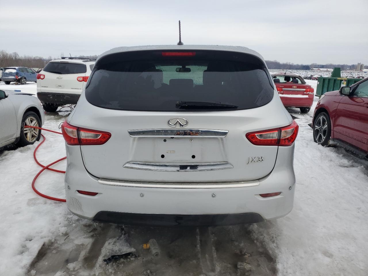 2013 Infiniti JX - Image 6