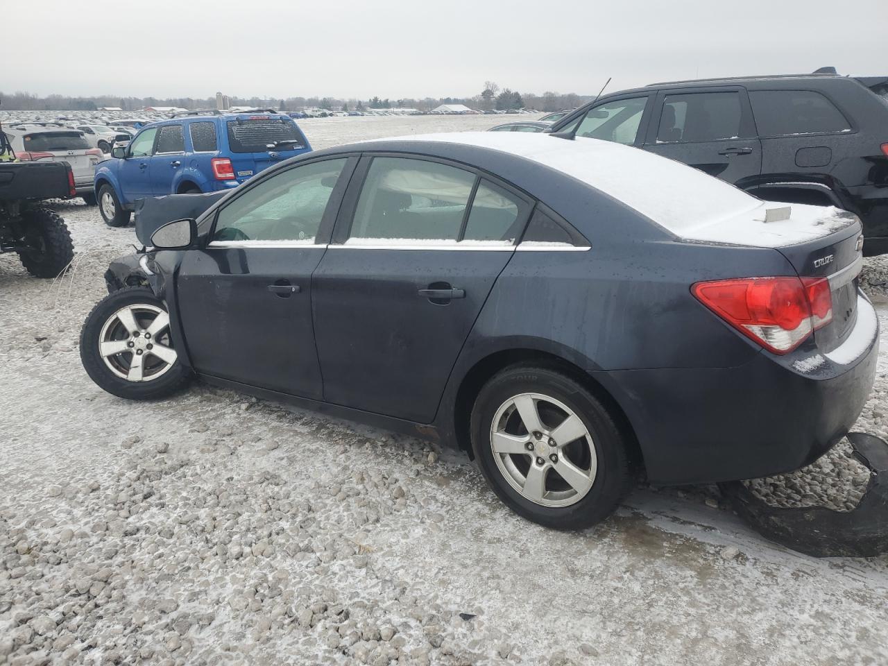 2014 Chevrolet Cruze - Image 2