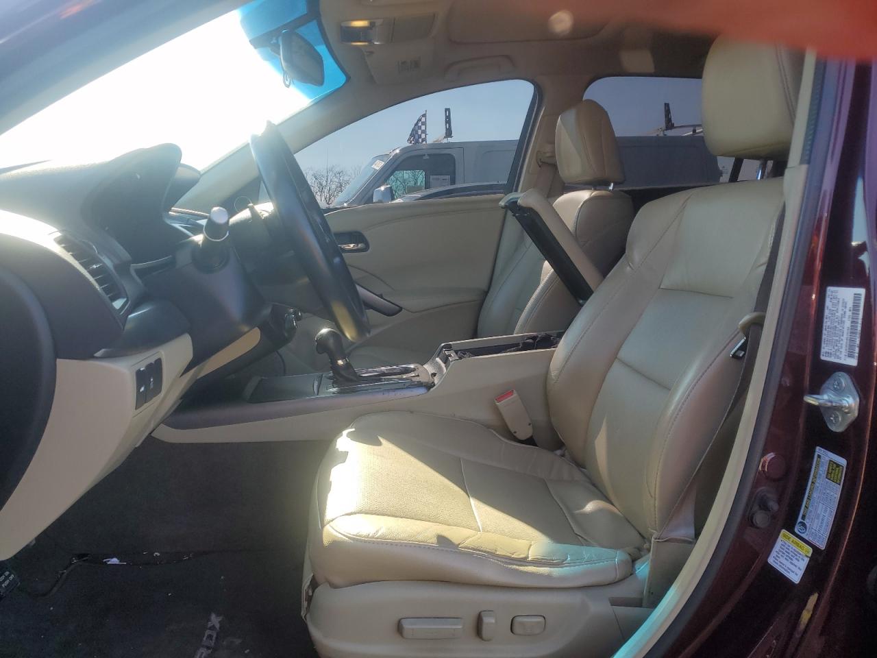 2014 Acura RDX - Image 7