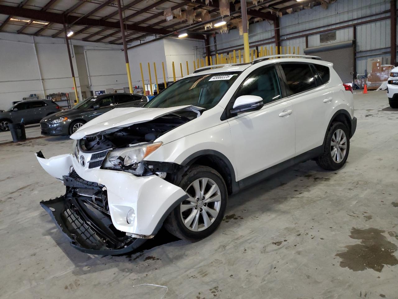 2013 Toyota RAV 4 - Image 1