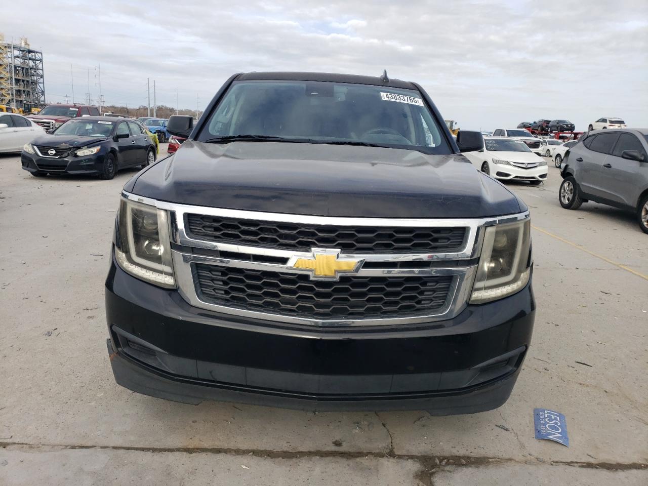 2015 Chevrolet Tahoe - Image 5