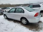 2002 Honda Civic Lx en Venta en Louisville, KY - Side