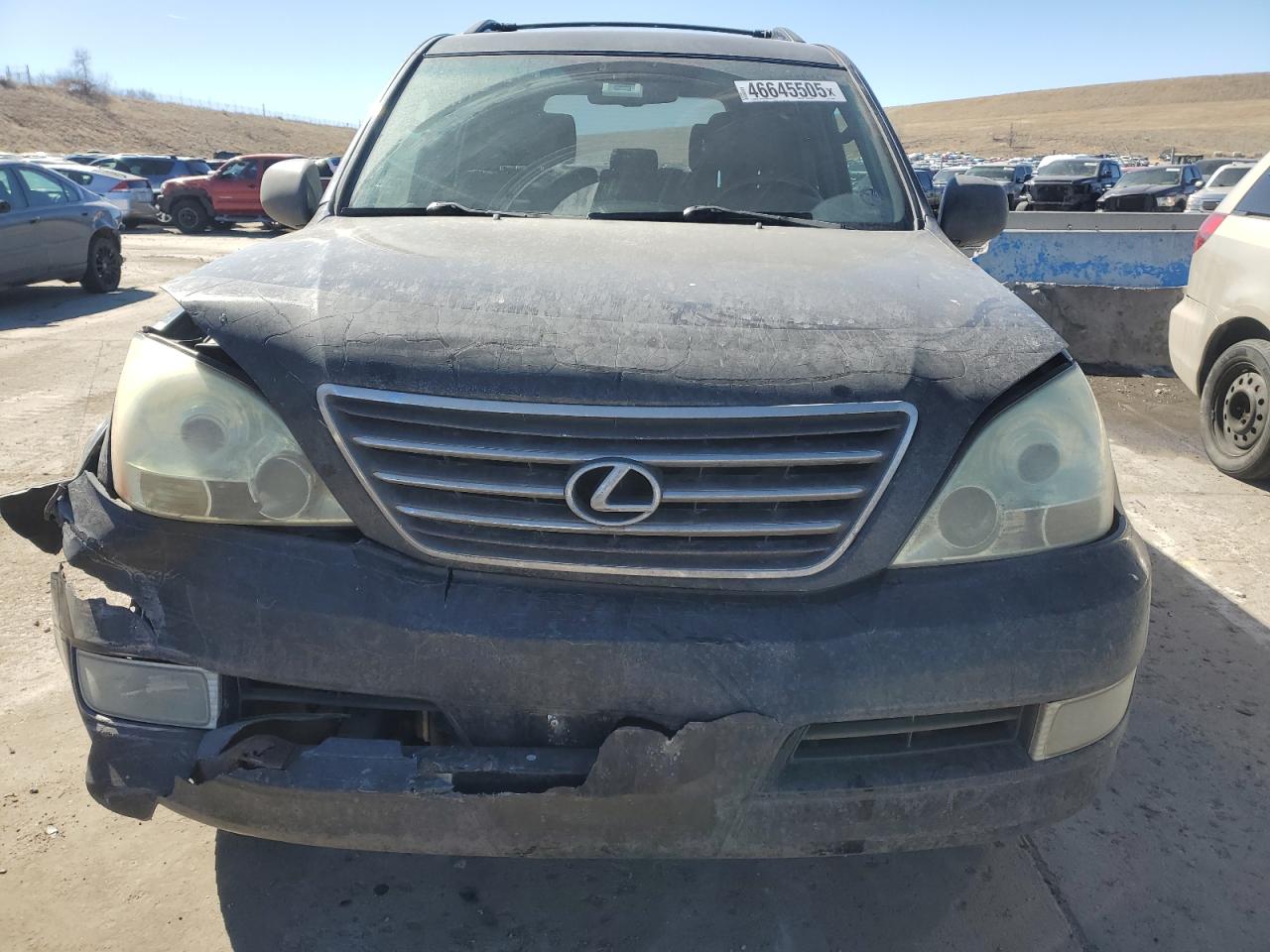 2008 Lexus GX - Image 5