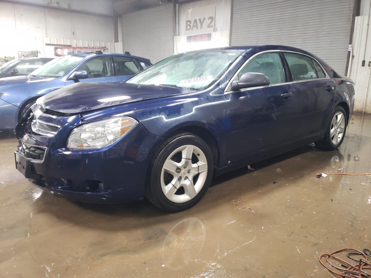 2009 Chevrolet Malibu - Image 1