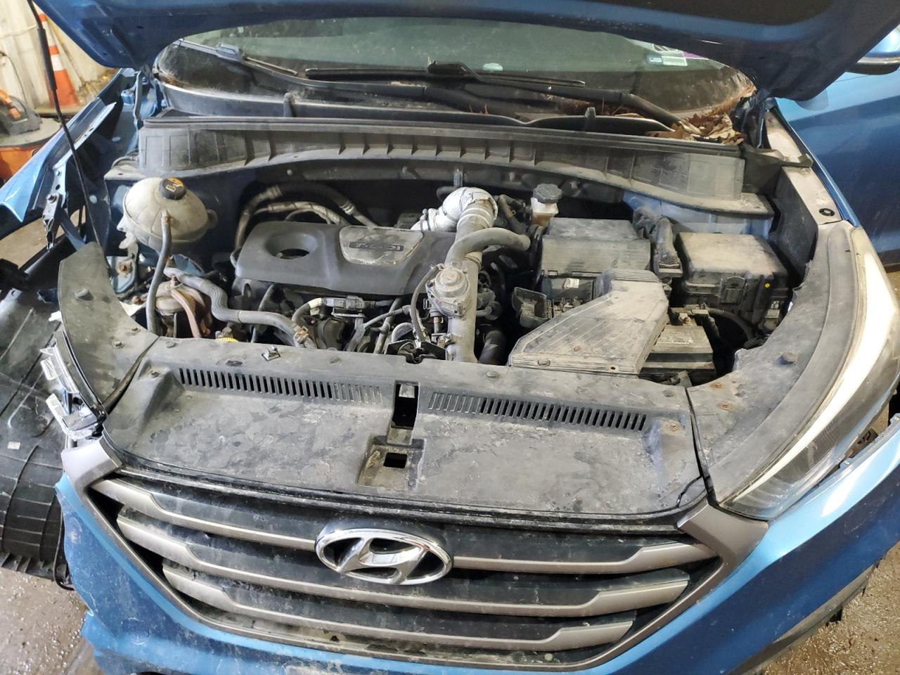 2016 Hyundai Tucson - Image 12