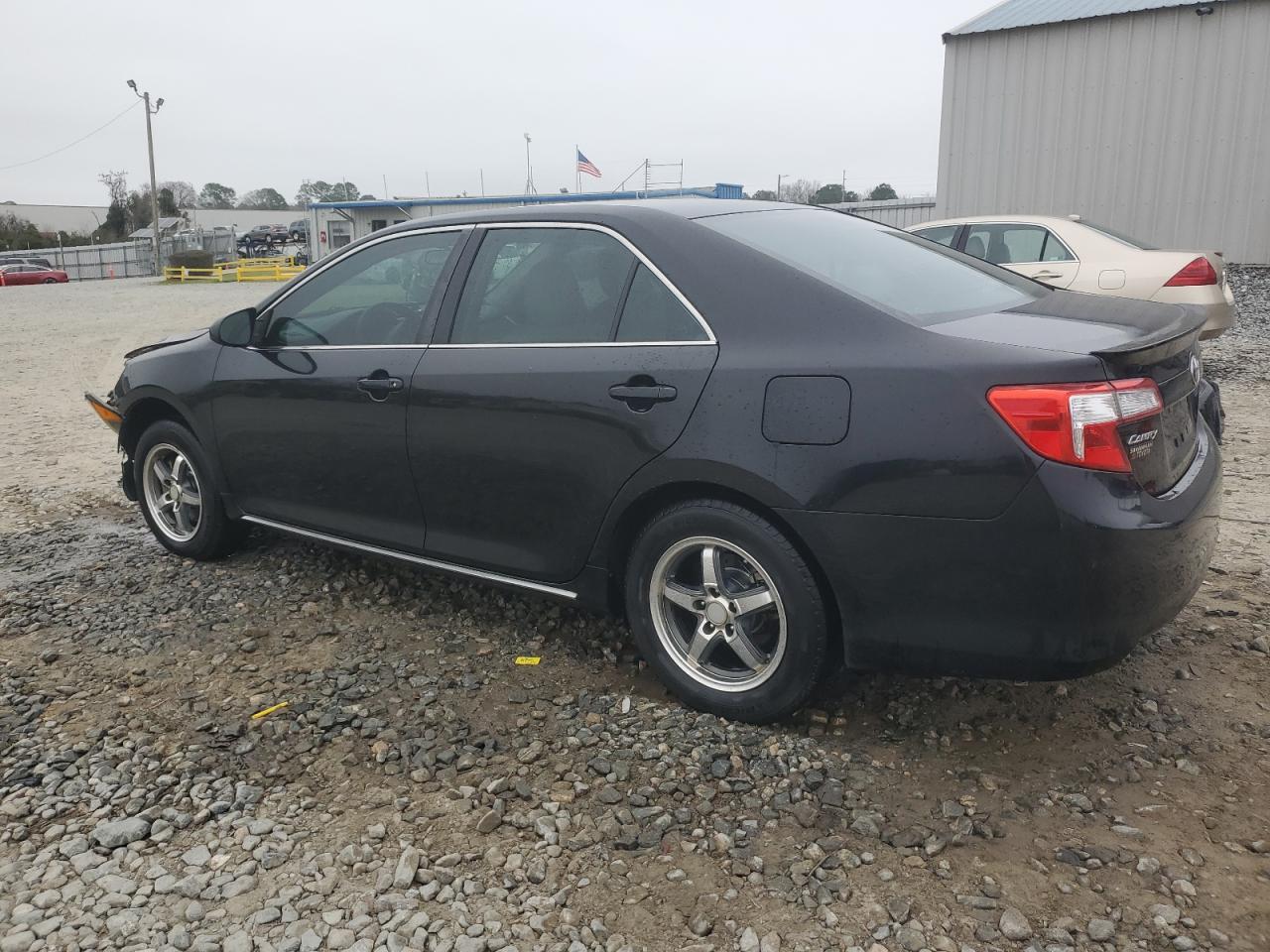 2012 Toyota Camry - Image 2