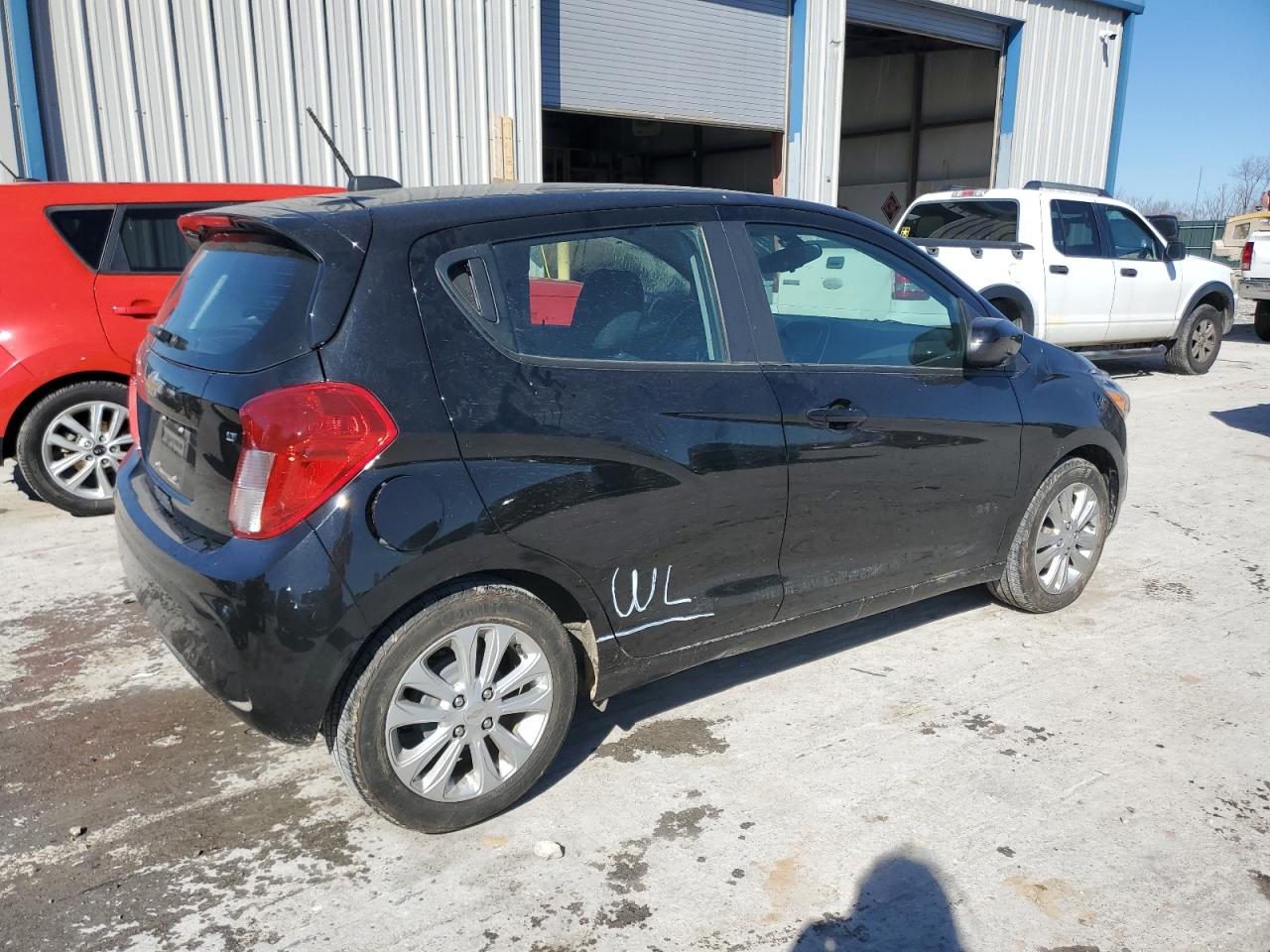 2017 Chevrolet Spark - Image 3