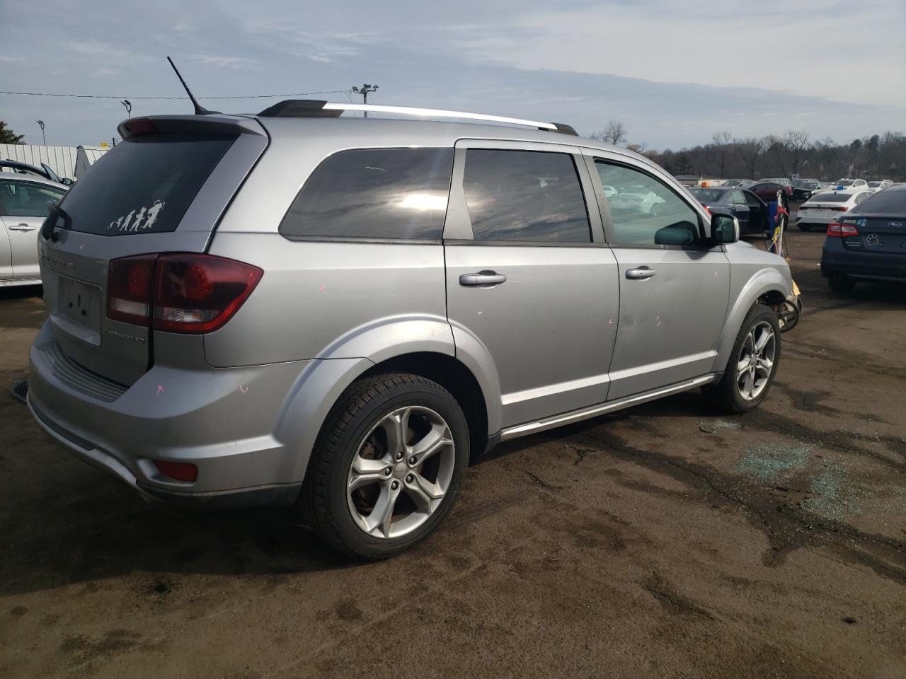 2017 Dodge Journey - Image 3