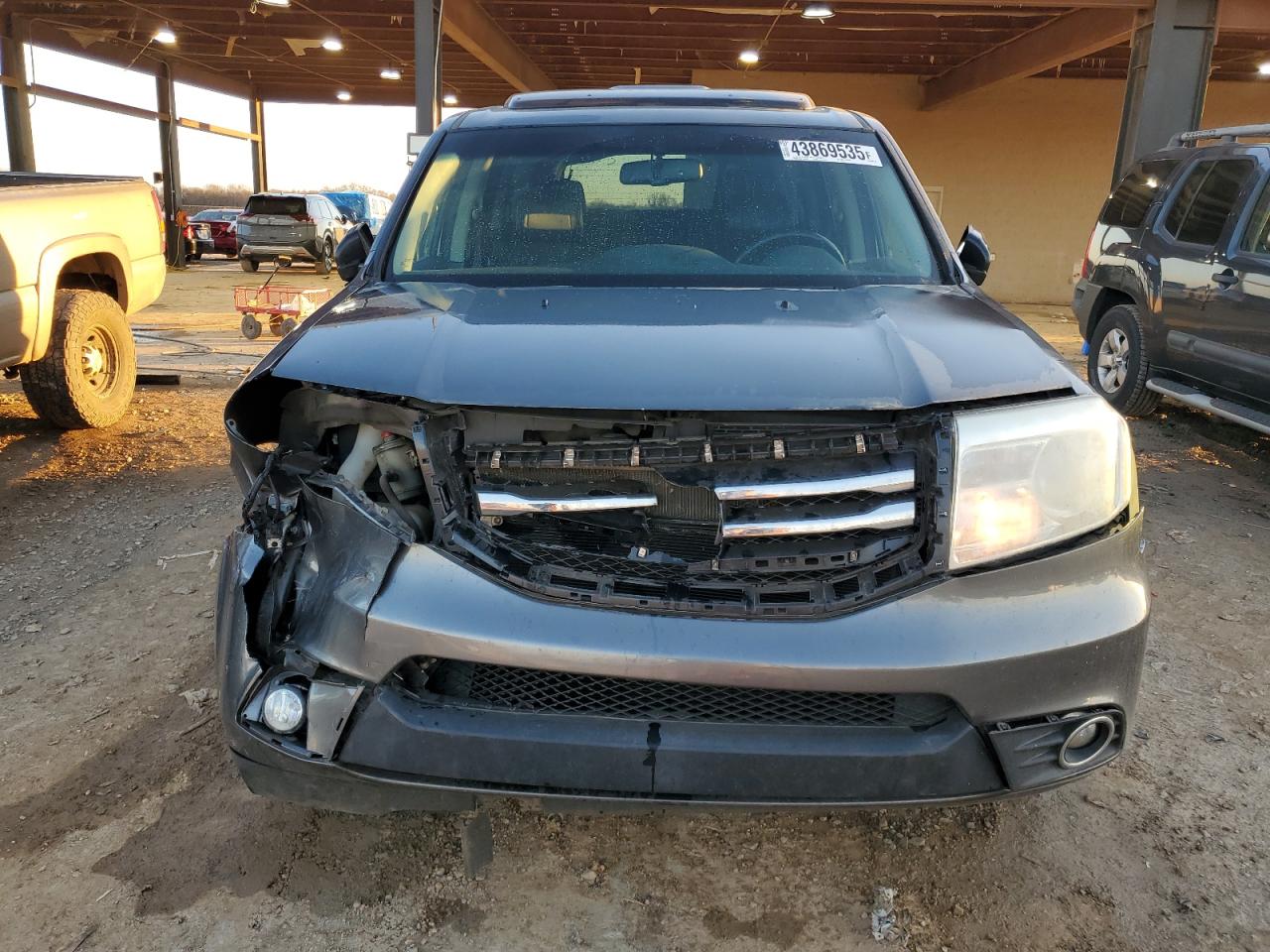 2012 Honda Pilot - Image 5