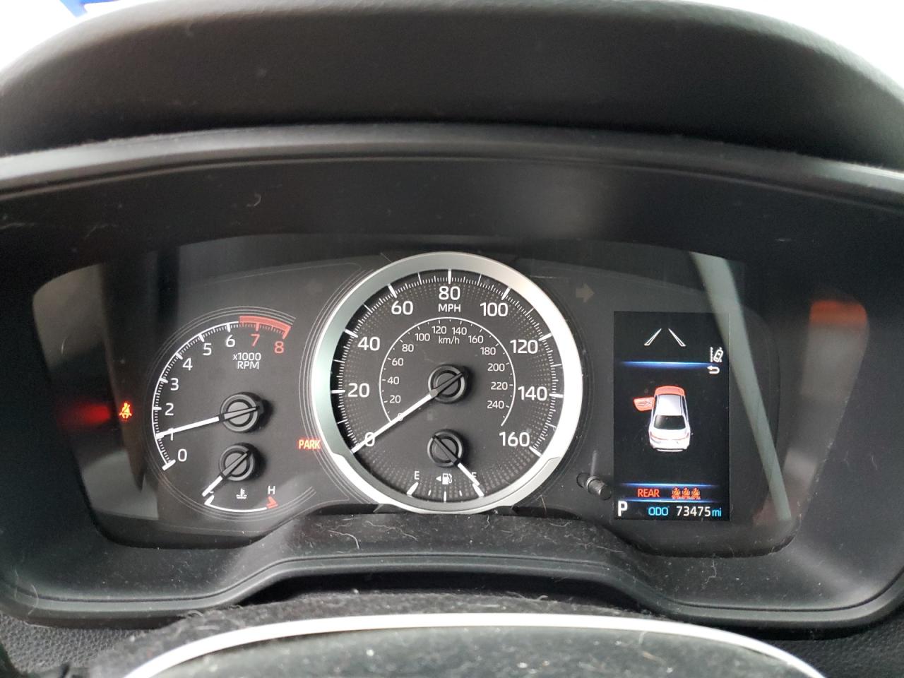 2020 Toyota Corolla - Image 9