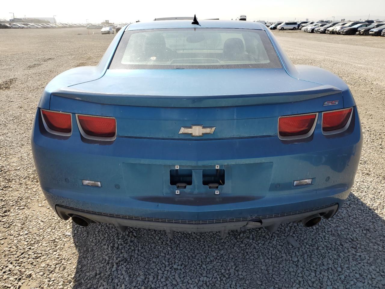 2010 Chevrolet Camaro - Image 6