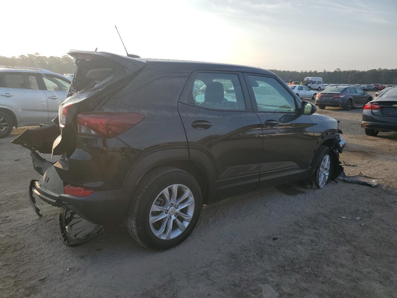 KL79MMS2XPB019314 CHEVROLET TRAILBLZR 2023