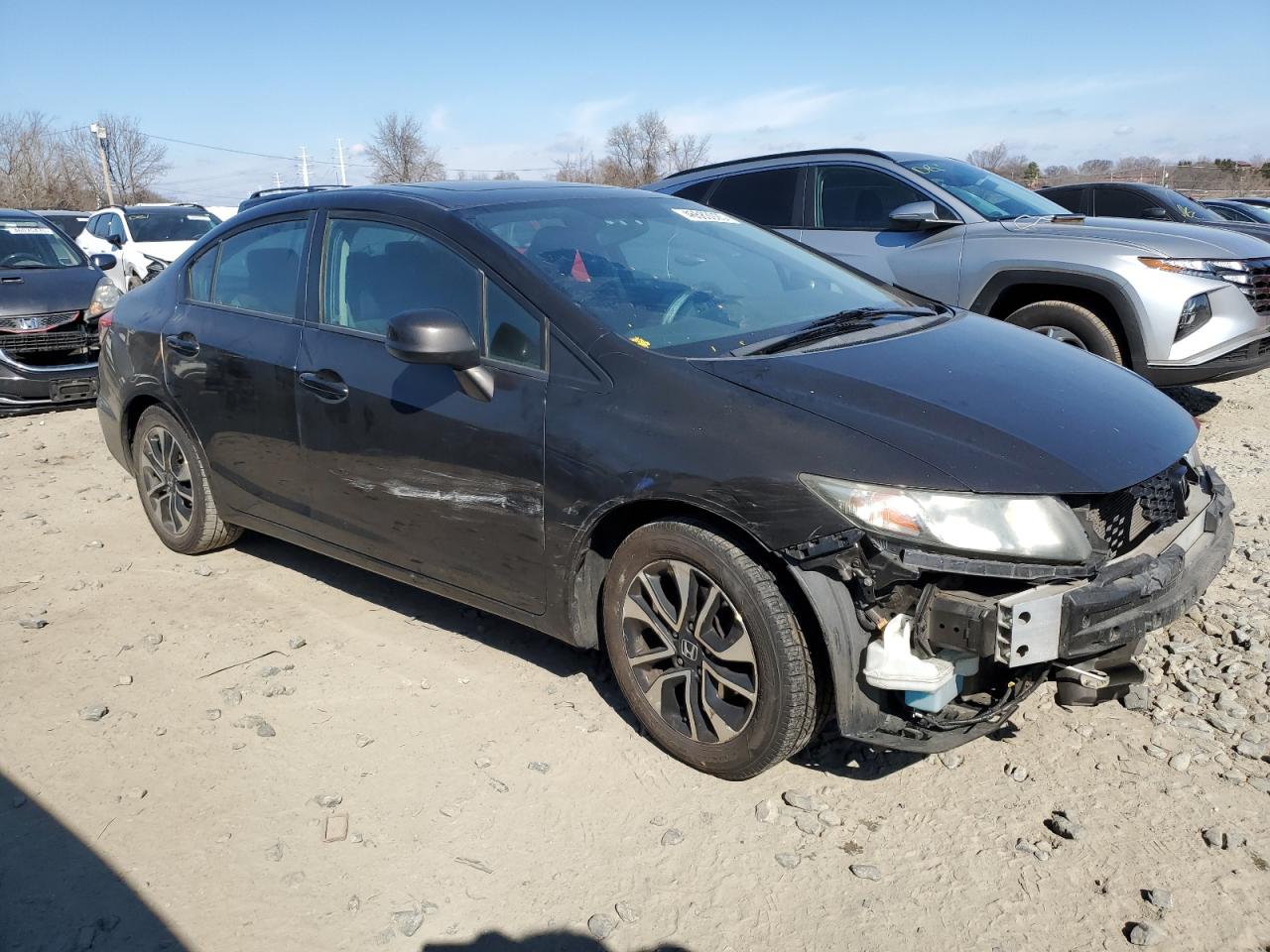 2013 Honda Civic - Image 4