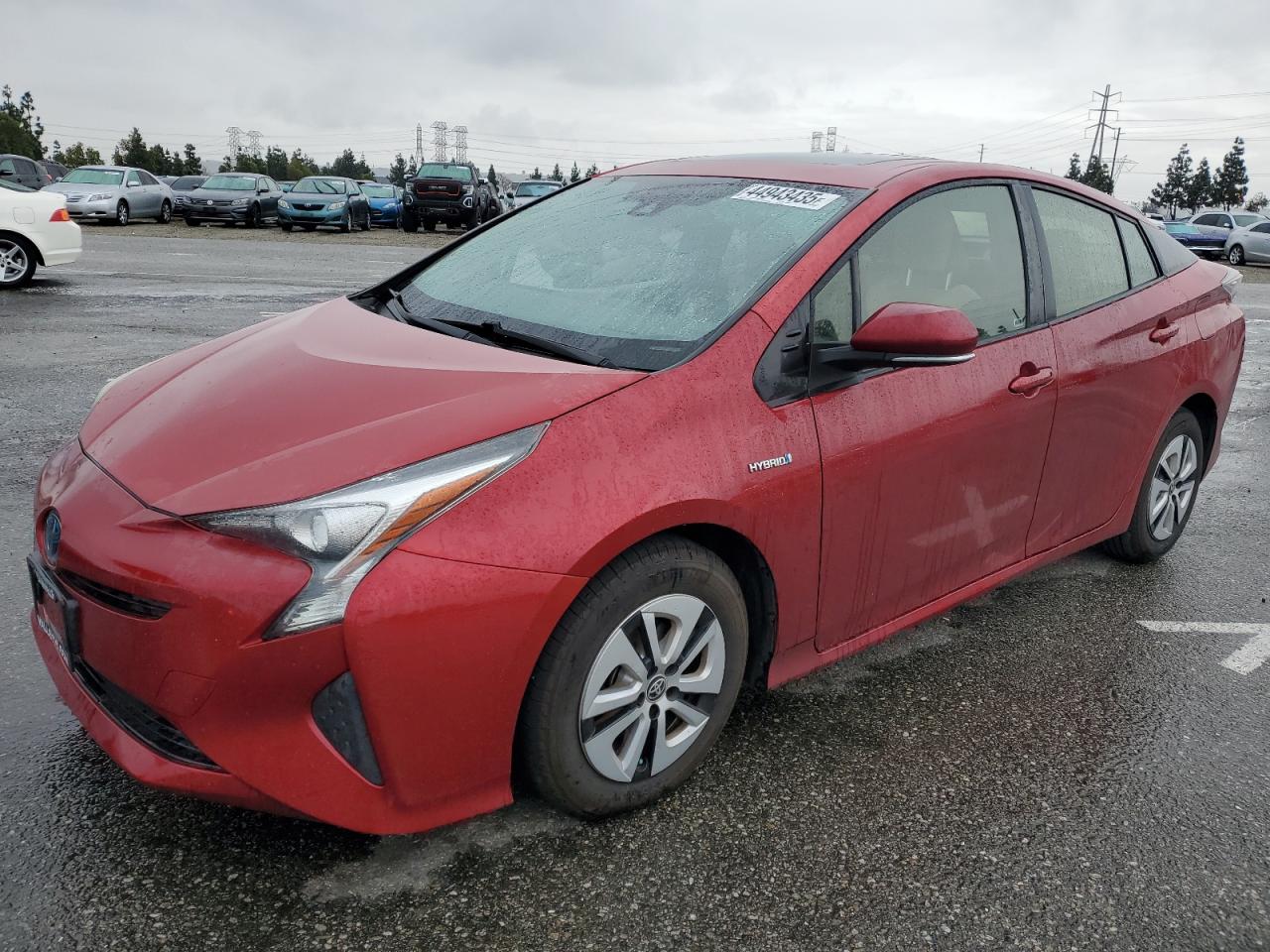 2016 Toyota Prius - Image 1