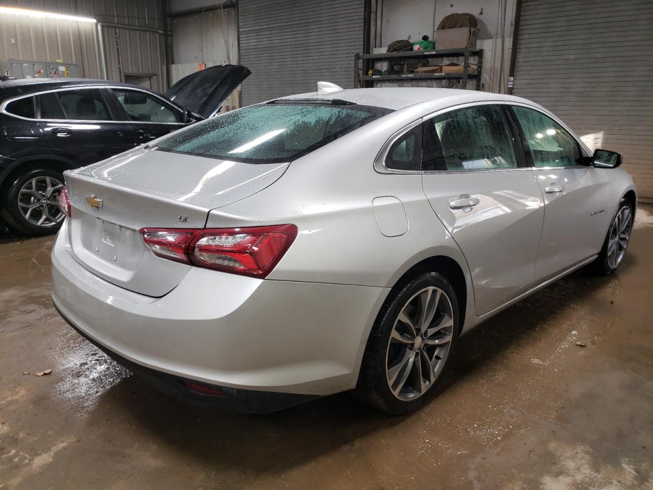 1G1ZD5ST1NF178528 CHEVROLET MALIBU 2022