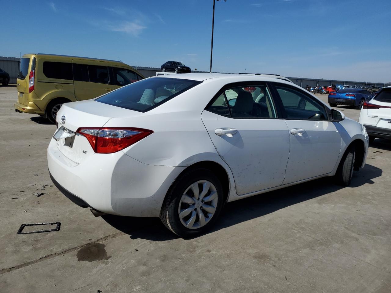 2015 Toyota Corolla - Image 3