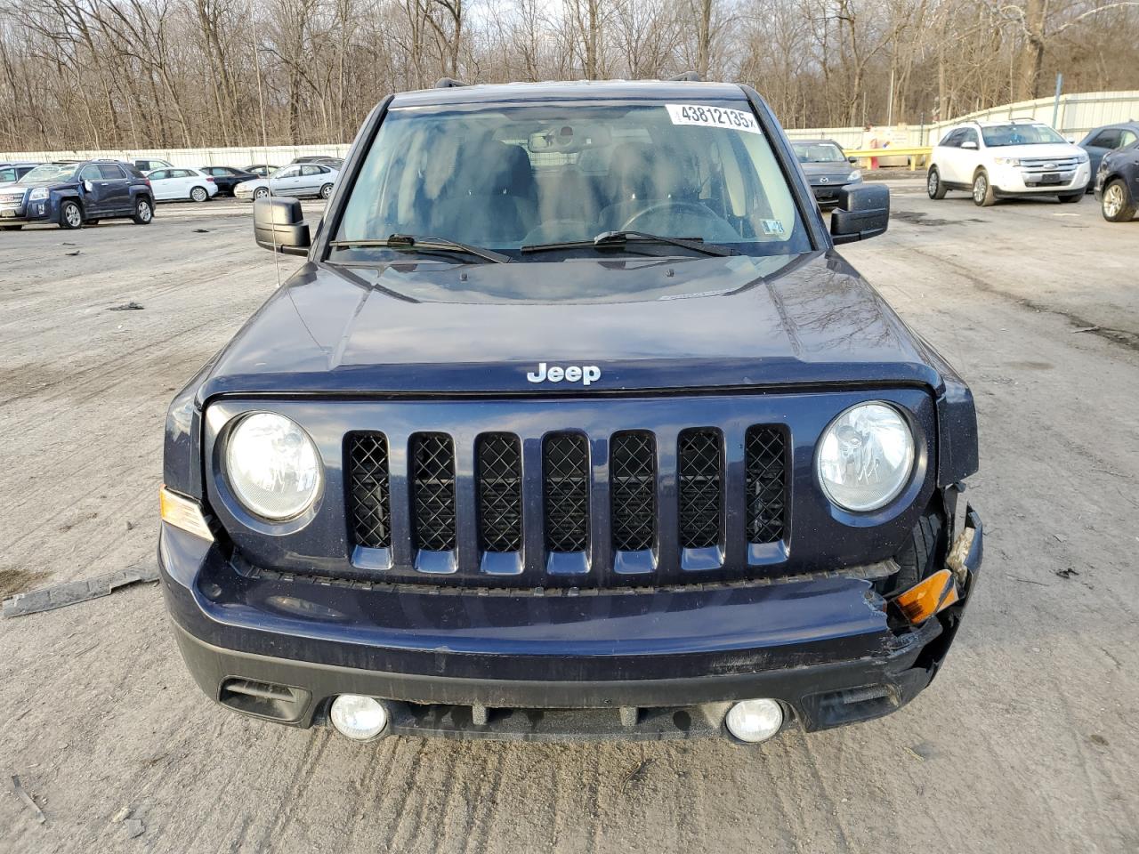 2017 Jeep Liberty (Patriot) - Image 5