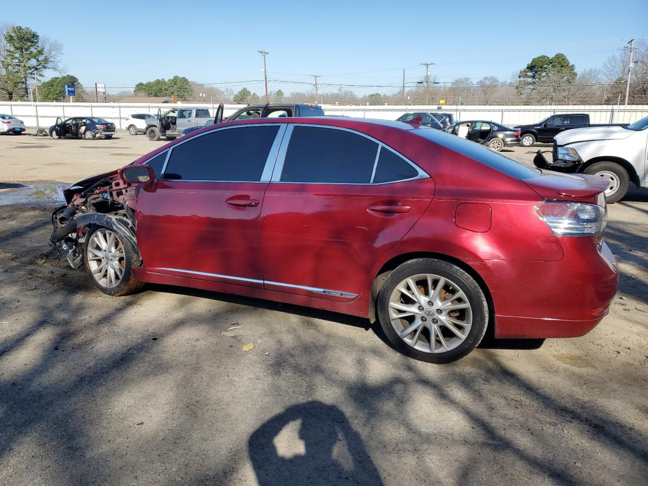 2010 Lexus HS - Image 2