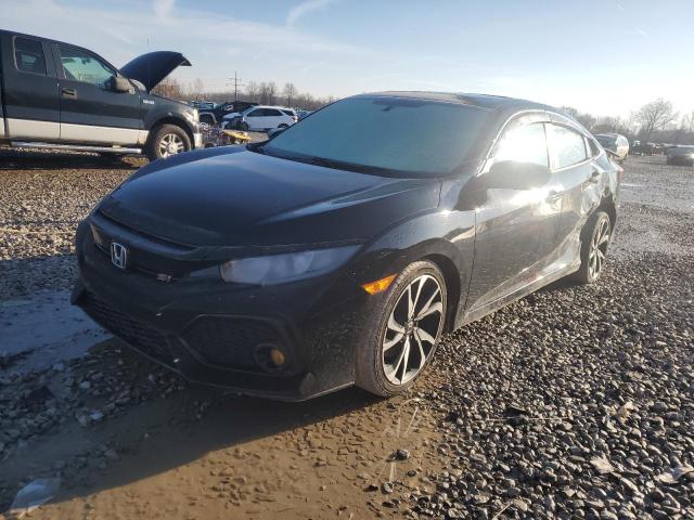 2019 Honda Civic Si