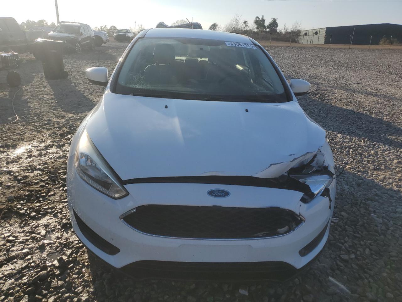 1FADP3K2XJL224976 FORD FOCUS 2018