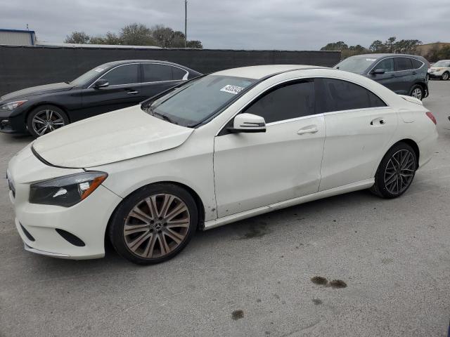 2018 Mercedes-Benz Cla 250