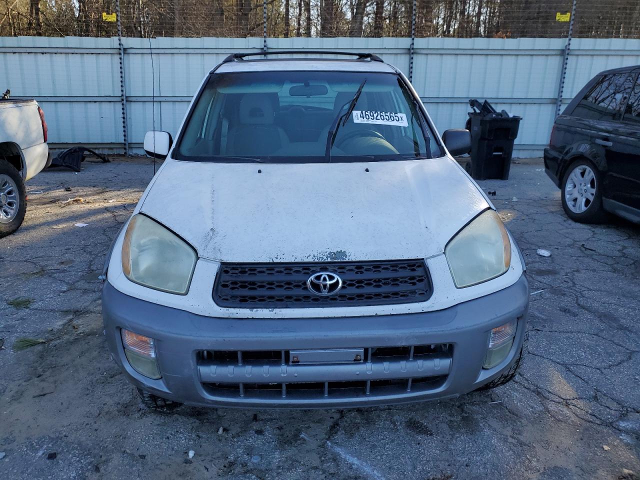2001 Toyota RAV 4 - Image 5