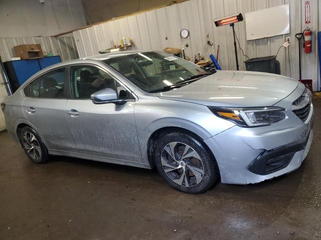  SUBARU LEGACY 2020 Srebrny