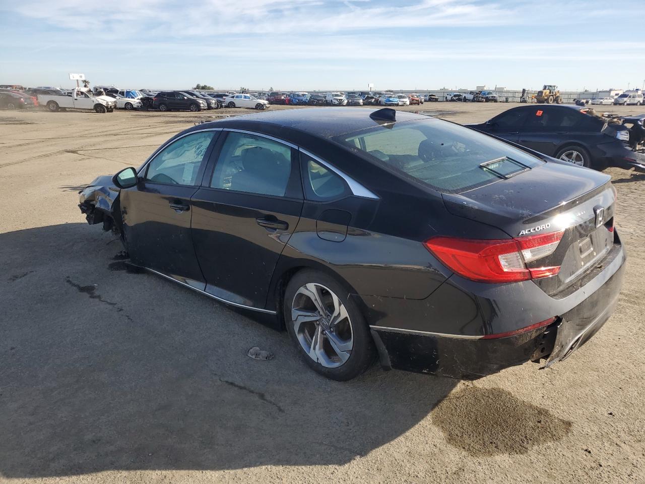 1HGCV1F43LA066816 HONDA ACCORD 2020