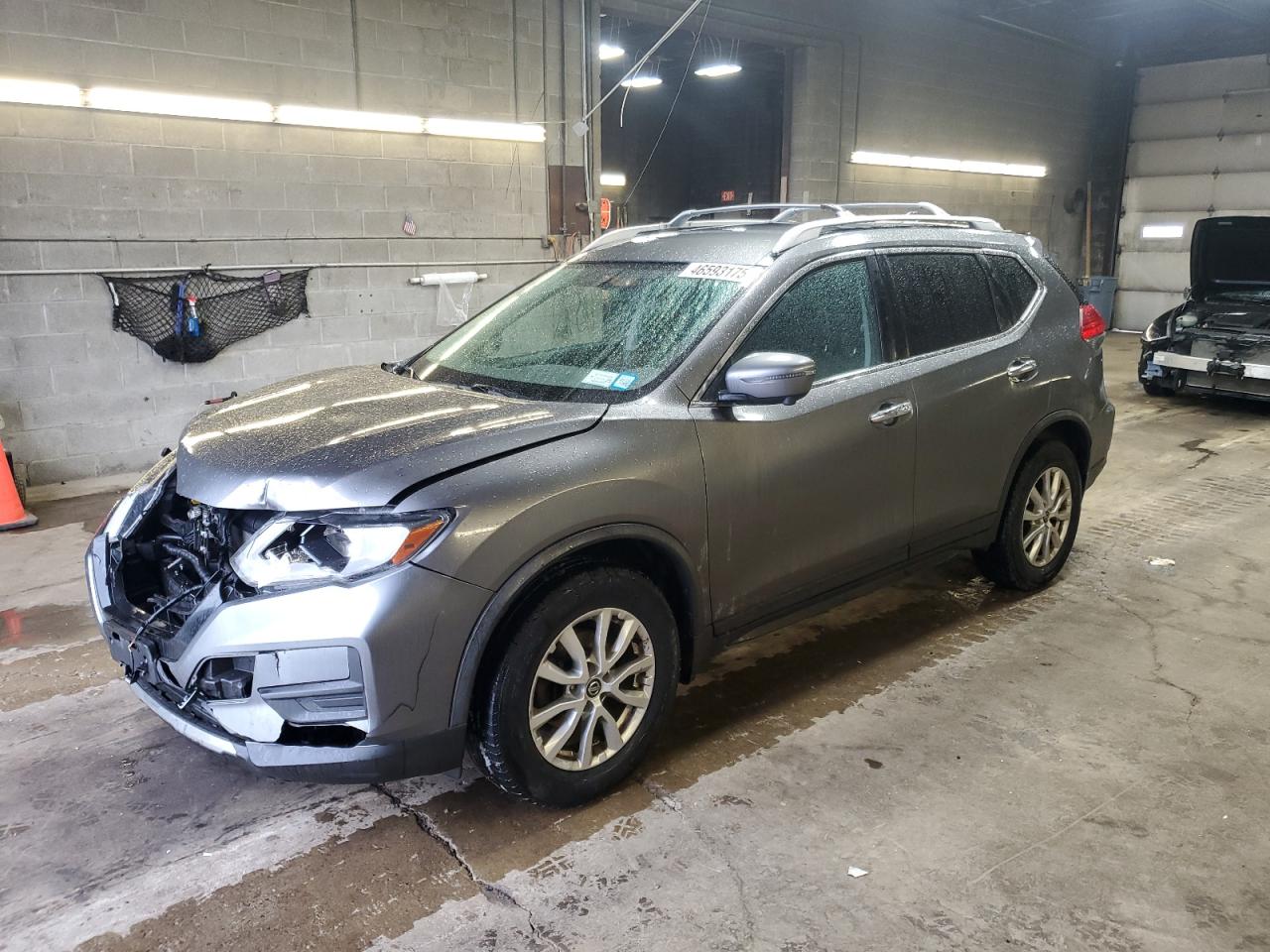 JN8AT2MV9HW024484 NISSAN ROGUE 2017