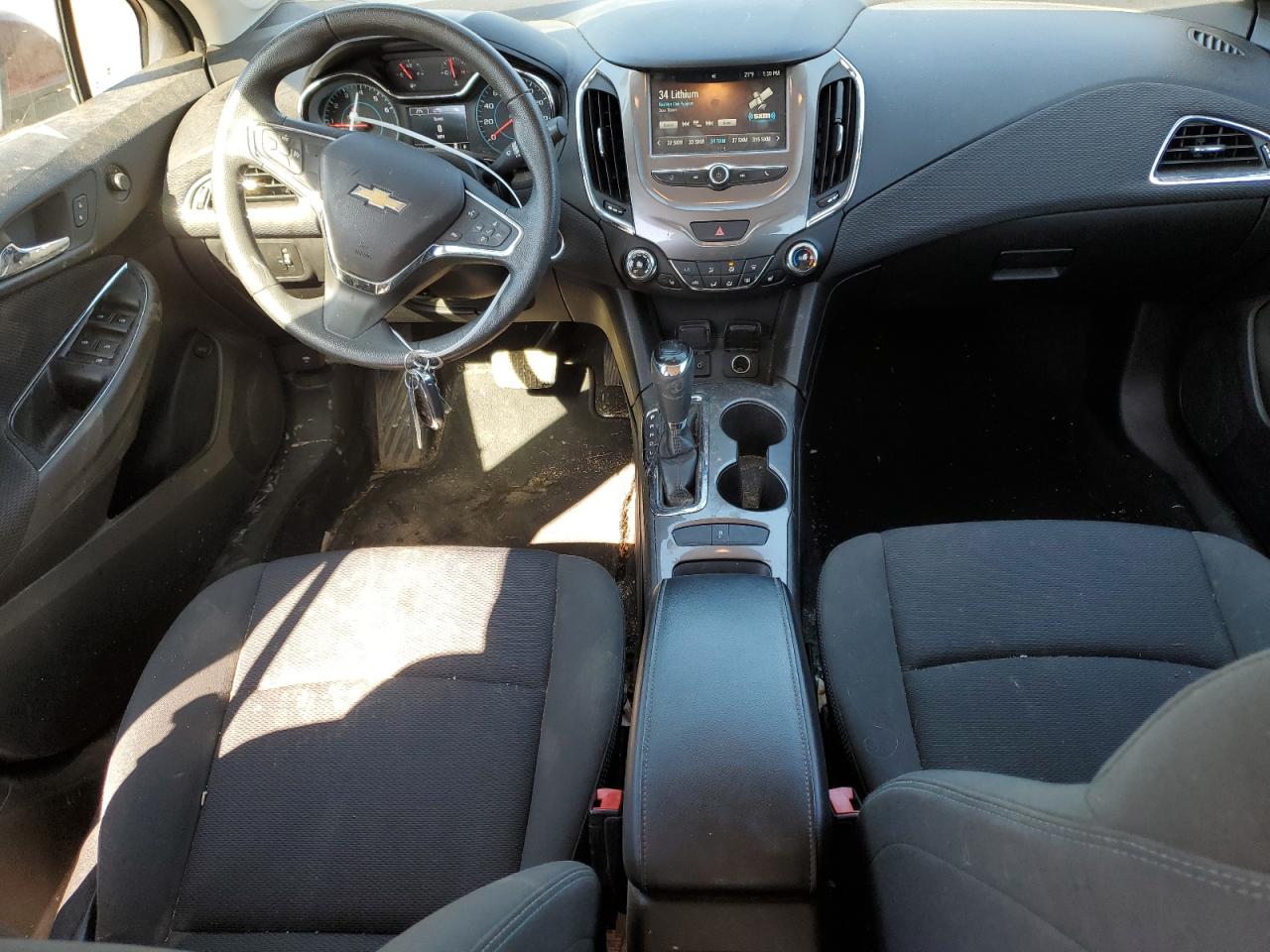 2016 Chevrolet Cruze - Image 8