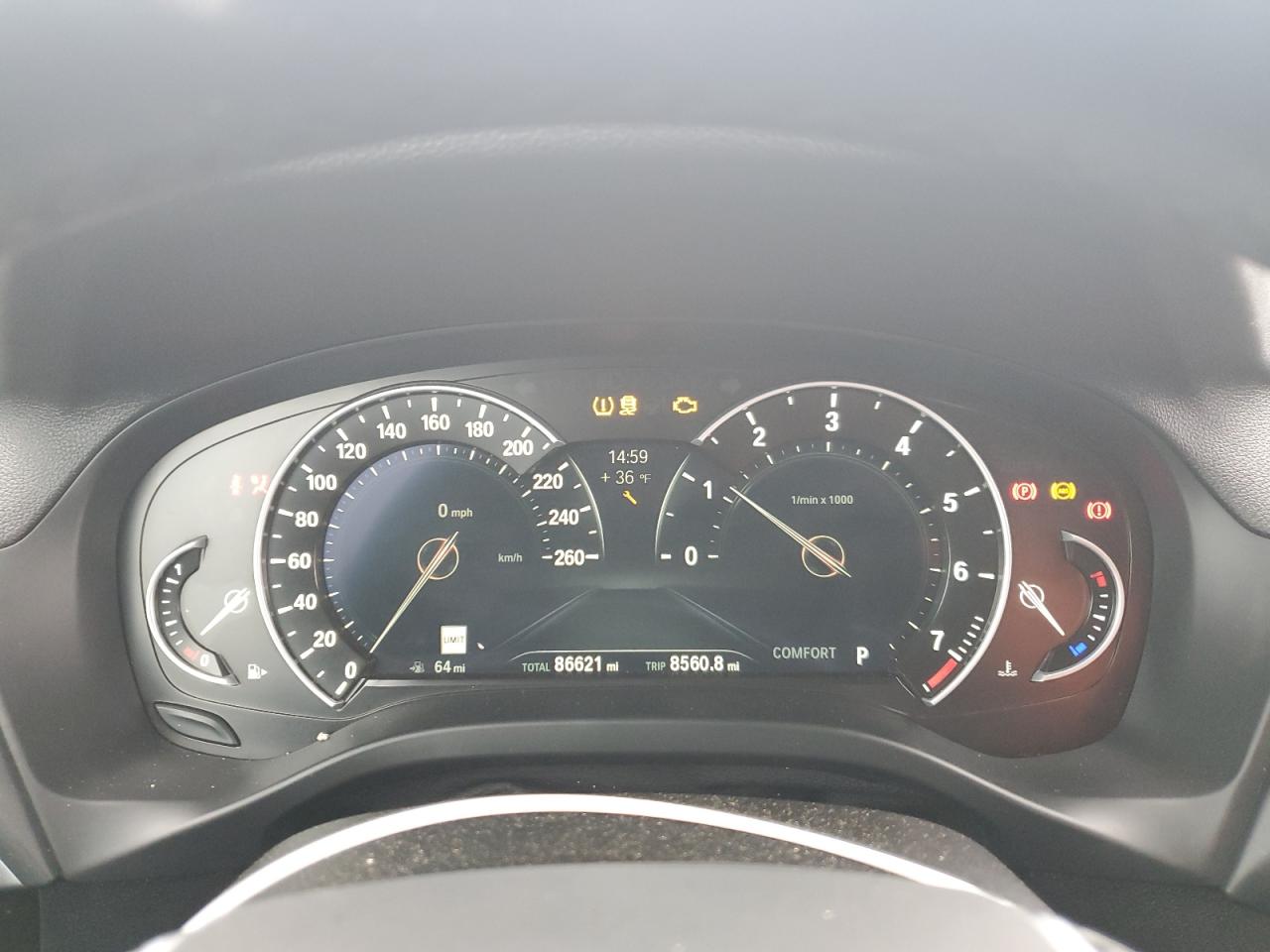 2018 BMW X3 - Image 9